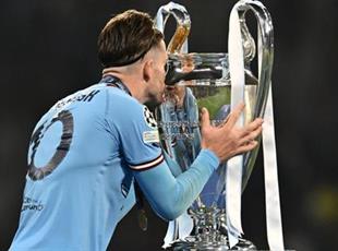 Джек Гріліш, Getty Images