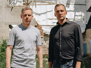 Олександр Зінченко та Андрій Шевченко, фото - інстаграм Зінченка