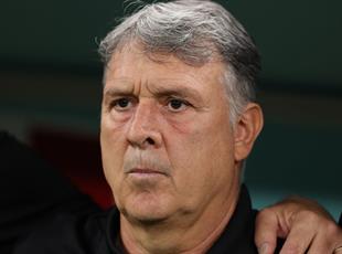 Херардо Мартіно, Getty Images