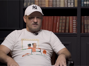 ОЛЕКСАНДР АЛІЄВ, СКРИНШОТ