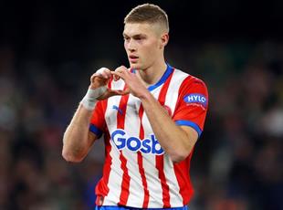 Артем Довбик, Getty Images