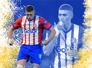 Артем Довбик, Football.ua