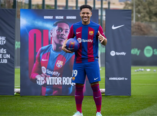 Вітор Роке, Барселона