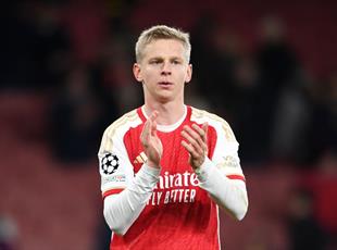 Олександр Зінченко, gettyimages