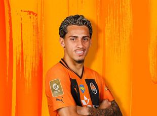 Марлон Гомес, Шахтар