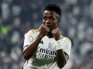 ВІНІСІУС ЖУНІОР, GETTY IMAGES