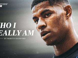 Маркус Рашфорд, The Players' Tribune