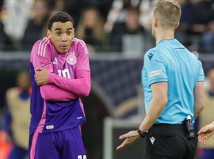 Джамал Мусіала, Getty Images