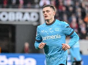 Флоріан Вірц, Getty Images