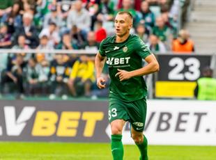 Єгор Маценко - Фото Сайту Шльонск Вроцлав 