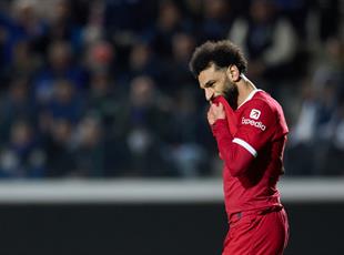 Мо Салах, gettyimages