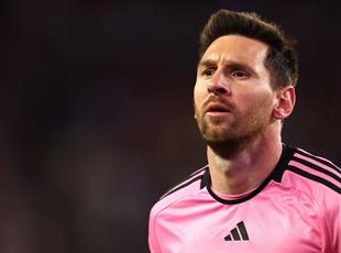 Ліонель Мессі, getty images