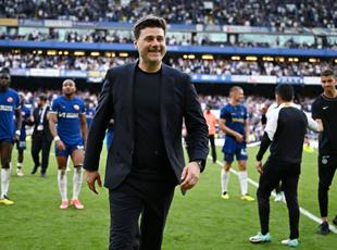 Маурісіо Почеттіно, Getty Images