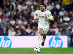 Джуд Беллінгем, Getty Images 