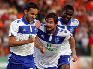 Нінкович та Мiлевський були близькими не лише на полi / ФОТО: TSN