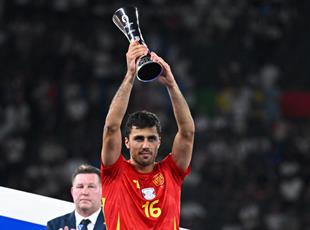 Родрі, Getty Images