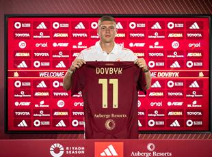 Артем Довбик, Getty Images