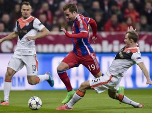 Той самий фол Кучера / ФОТО: GEtty Images