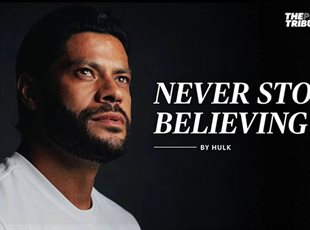 Халк, The Players' Tribune