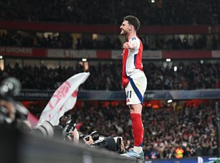 Деклан Райс / Getty Images