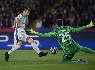 Інтер розписав нічию з Барселоною / Getty Images