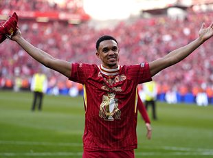 Трент Александер-Арнольд, getty images