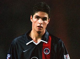 Мікель Артета, getty images