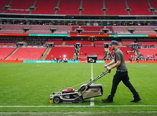 Агрономи Вемблі,getty images