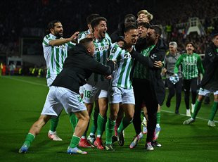 Фіорентина - Реал Бетіс, Getty Images