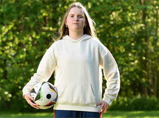 Керіс Воґан, фото Guzelian Ltd/Asadour Guzelian