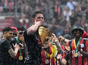 Хабі Алонсо, getty images