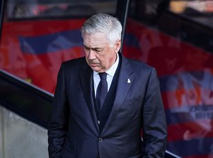 Карло Анчелотті, getty images