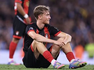 Дін Гюйсен, getty images