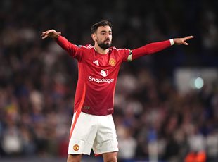 Бруну Фернандеш, getty images