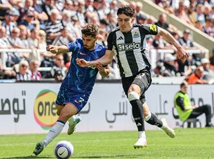 Челсі - Ньюкасл, getty images