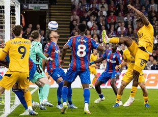 Крістал Пелес — Вулвергемптон, Getty Images
