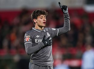 Арда Гюлер, getty images