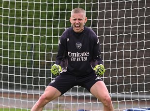 Олександр Зінченко, getty images