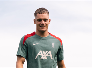 Флоріан Вірц, Ліверпуль