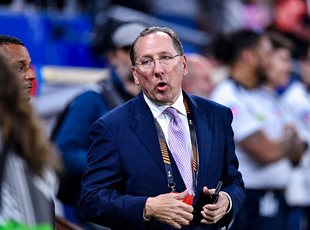 Джон Текстор - рушійна сила проблем Ліона, getty images