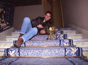 Роберто Баджо, getty images