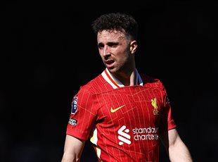 Діогу Жота, Getty Images