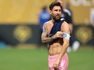 Ліонель Мессі, getty images