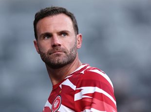 Хуан Мата, getty images