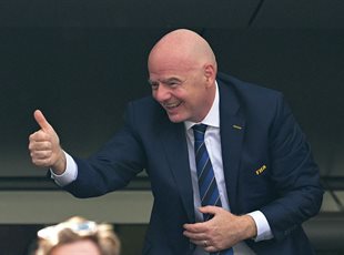 Джанні Інфантіно, getty images