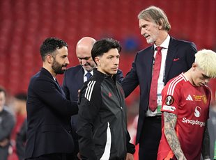 Манчестер Юнайтед, getty images