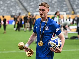 Коул Палмер, getty images