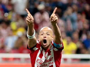 Хав'єр Чічаріто Ернандес, getty images