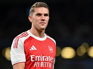 Віктор Дьокереш, getty images