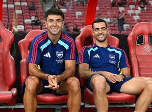 Мартін Субіменді та Мікель Меріно, getty images